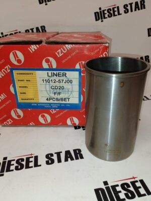 Гильзы CD20, F/F, IZM, 11012-57J00