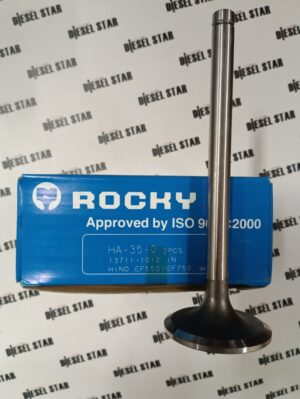 Клапаны впускные EF550, EF750, HA-35-0