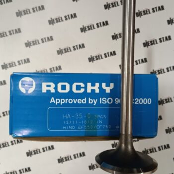 Клапаны впускные EF550, EF750, HA-35-0