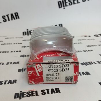 Вкладыши шатунные TD23,SD2#, 0.75, R080H1
