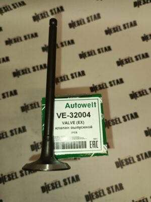 Клапаны выпускные. 4M41T, VE-32004, AUTOWELT