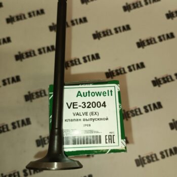 Клапаны выпускные. 4M41T, VE-32004, AUTOWELT