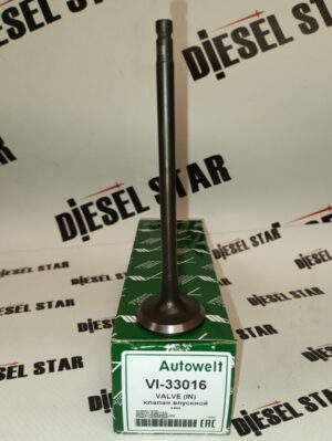 Клапан впускной YD22, YD25, VI-33016, AUTOWELT