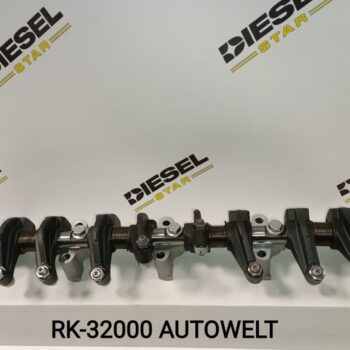 Ось коромысел с рокерами  4D56, RK-32000, AUTOWELT