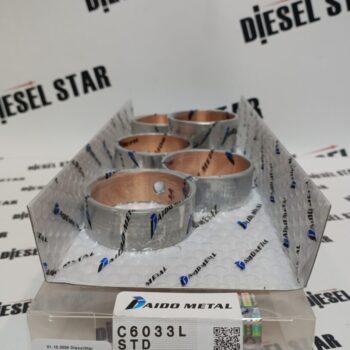 Вкладыши распредвала STD, 4D35, C6033L, DAIDO