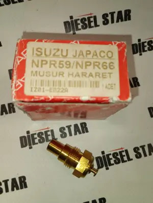Датчик температуры 4HG1, 4HE1, IZ01-E022A, Japaco