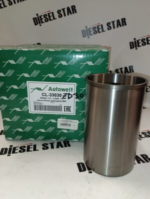 Гильзы ZD30DDTI, S/F, Autowelt, CL-33030, 95,1x100x165