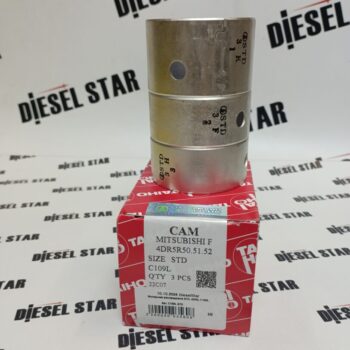 Вкладыши распредвала STD, 4DR5, C109L