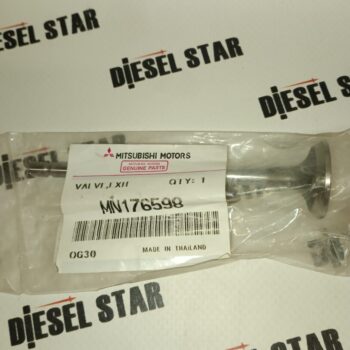 Клапан выпускной 4D56, L200, MN176598, оригинал