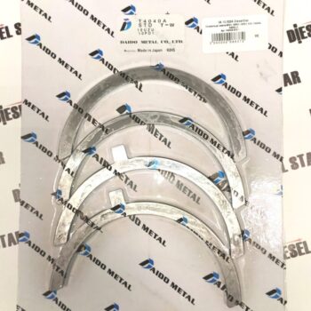 Полукольца  к/вала 8PD1, 10PD1, 12PD1, STD, T4040A, DAIDO, #