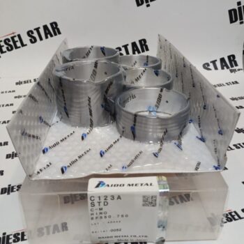 Вкладыши распредвала STD, EF550, EF750, F17#, F21C, C123A, DAIDO