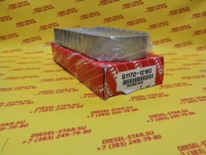 Вкладыши коренные S05#, J05# , STD, S1170-12160, TOYOTA