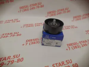 Обводной ролик приводного ремня D4CB, 25286-4A010, MOBIS
