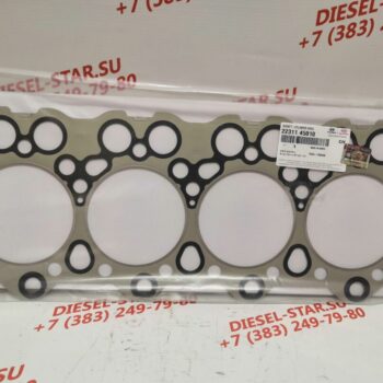 Прокладка ГБЦ, D4DB, D4DD, 22311-45010, MOBIS