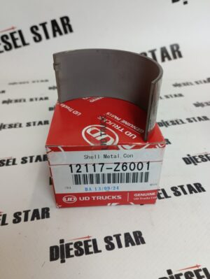 Вкладыши шатунные MD92, STD, 12117-Z6001