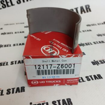 Вкладыши шатунные MD92, STD, 12117-Z6001