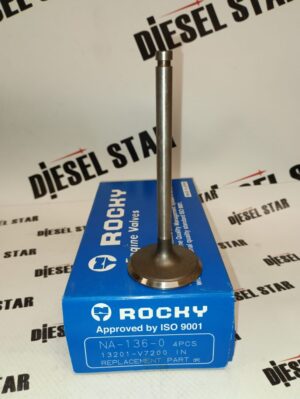 Клапаны впускные к-т 4 шт. RD-28,  NA-136-0