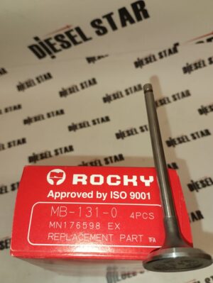 Клапаны выпускные 4D56, MB-131-0