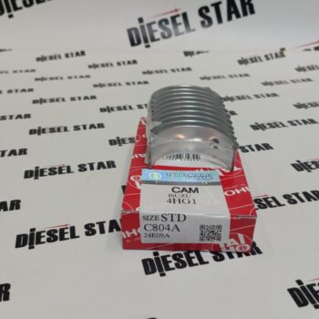 Вкладыши распредвала STD, 4HG1, C804A