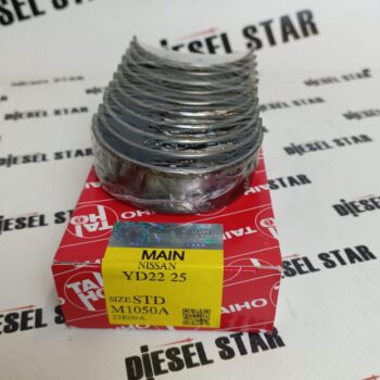 Вкладыши коренные YD22, YD25, STD, M1050A, TAIHO