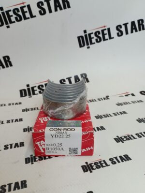 Вкладыши шатунные YD22, YD25, 0.25, R1050A, TAIHO