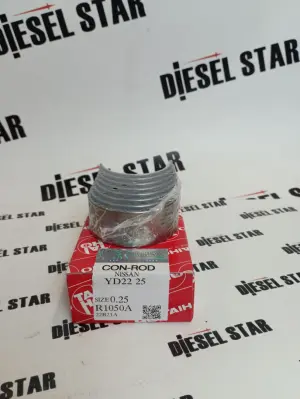 Вкладыши шатунные YD22, YD25, 0.25, R1050A, TAIHO