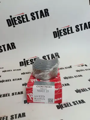 Вкладыши шатунные YD22, YD25, STD, R1050A, TAIHO