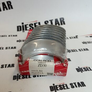 Вкладыши шатунные ZD30, 0.50, R1051A, TAIHO