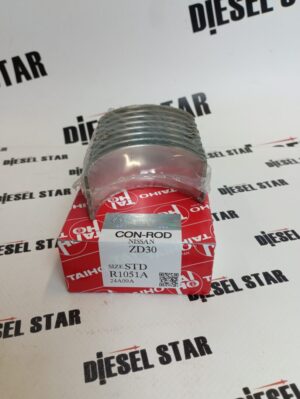 Вкладыши шатунные ZD30, STD, R1051A, TAIHO