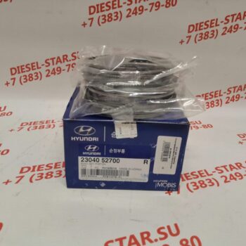 Кольца поршневые D6GA, STD, 23040-52700, MOBIS