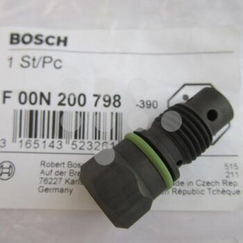Клапан обратки ТНВД CR, F00N200798, BOSCH