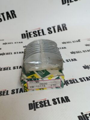 Вкладыши шатунные CD20, STD, CB-1217A, NDC
