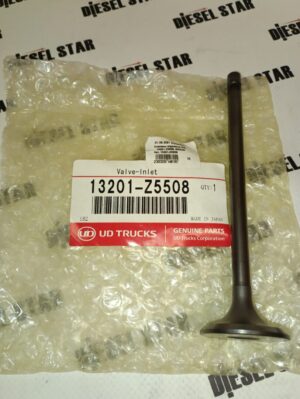 Клапаны впускные FE6, 13201-Z5508, NISSAN