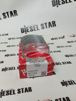 Вкладыши шатунные 1DZ, 0.50, R713A