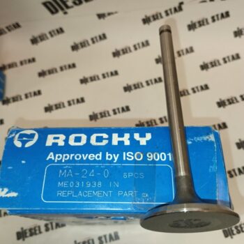 Клапаны впускные 6D15, 6D16,  MA-24-0, JKC