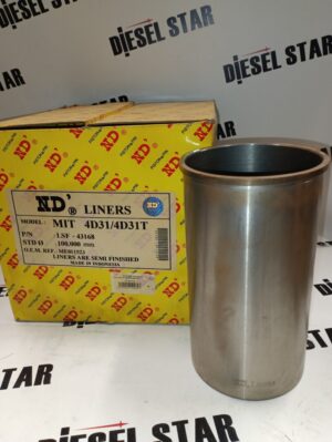 Гильзы 4D31, S/F, ND-43168, ME011523