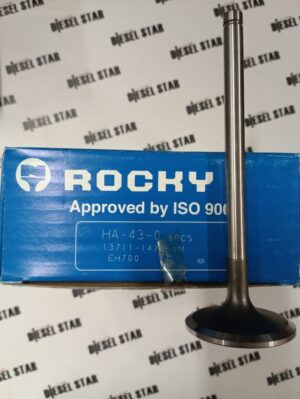 Клапаны впускные H07C, H06CT, EH700, HA-43