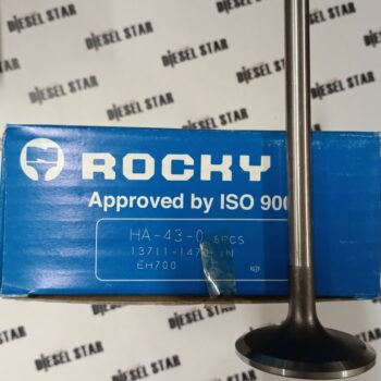 Клапаны впускные H07C, H06CT, EH700, HA-43