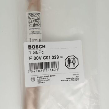 Комплект клапанов CR F00VC01329, BOSCH