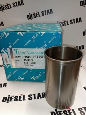 Гильзы 4M41, S/F, TKN 43663