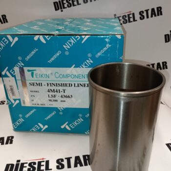 Гильзы 4M41, S/F, TKN 43663