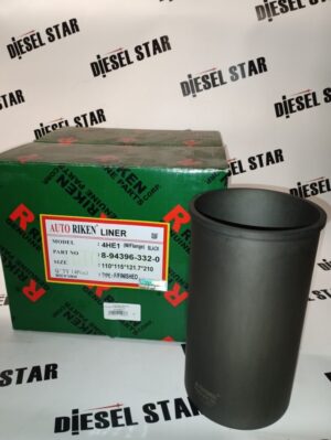 Гильзы 6HE1, F/F, RKN, 8-94396-332-0