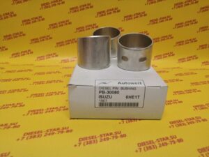 Втулки шатунов 6HE1, 6HK1, PB-30080, AUTOWELT