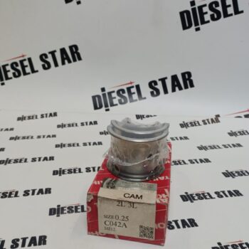Вкладыши распредвала 0.25, 2L,3L,5L, C042A