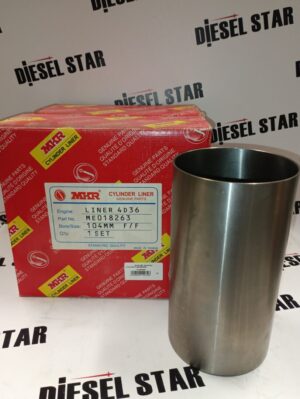 Гильзы 4D36, F/F, MKR, ME018263
