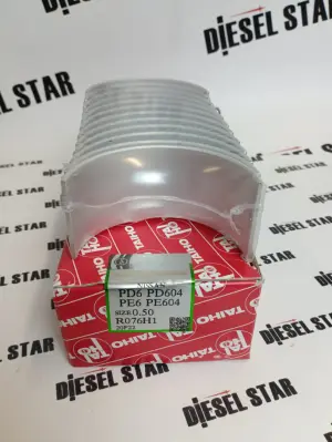 Вкладыши шатунные PD6, 0.50, R076H1