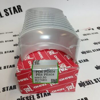 Вкладыши шатунные PD6, 0.50, R076H1