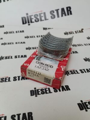 Вкладыши шатунные 1AZ, STD, R724A