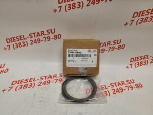 Кольца поршневые G4FA, G4FC, STD, 23040-2B001, MOBIS