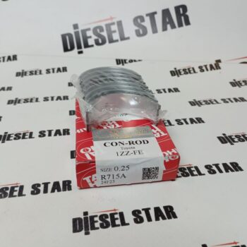 Вкладыши шатунные 1ZZFE, 0.25, R715A